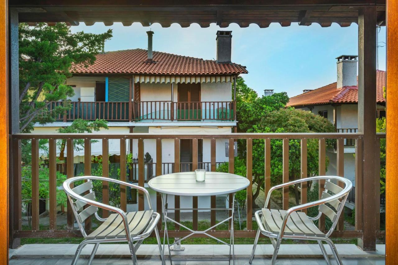 Boutique Maisonette * Pefkochori